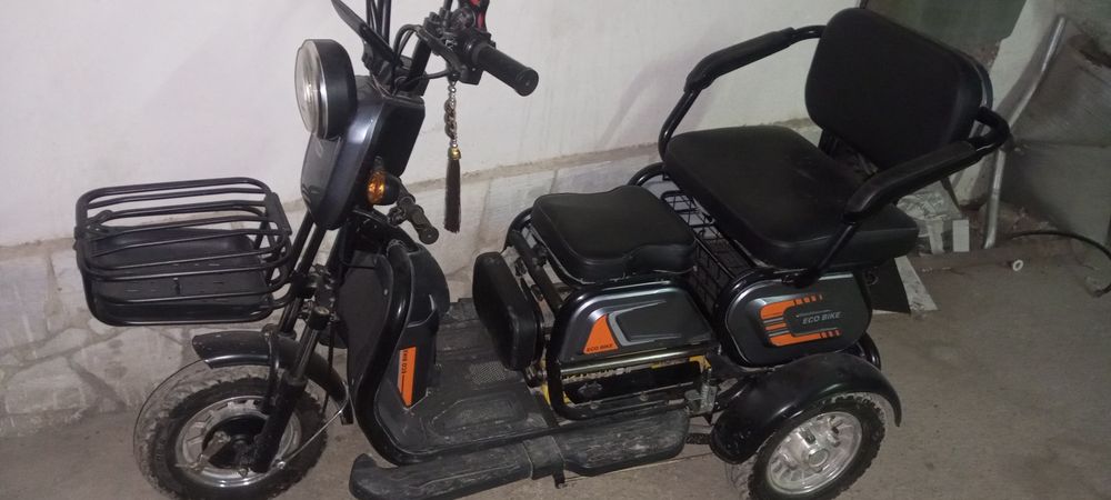 скутер 3 колес срочна