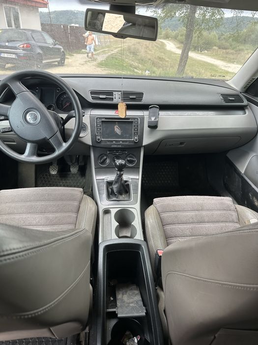 Vand pasat b 6 motor 1.9