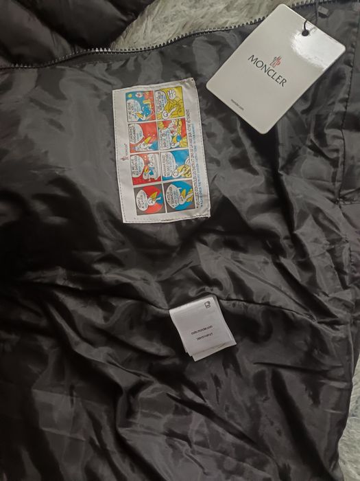 Geaca matlasata Moncle xl