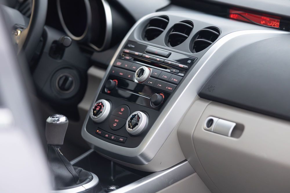 Mazda CX-7 • 2.3 Turbo • AWD •