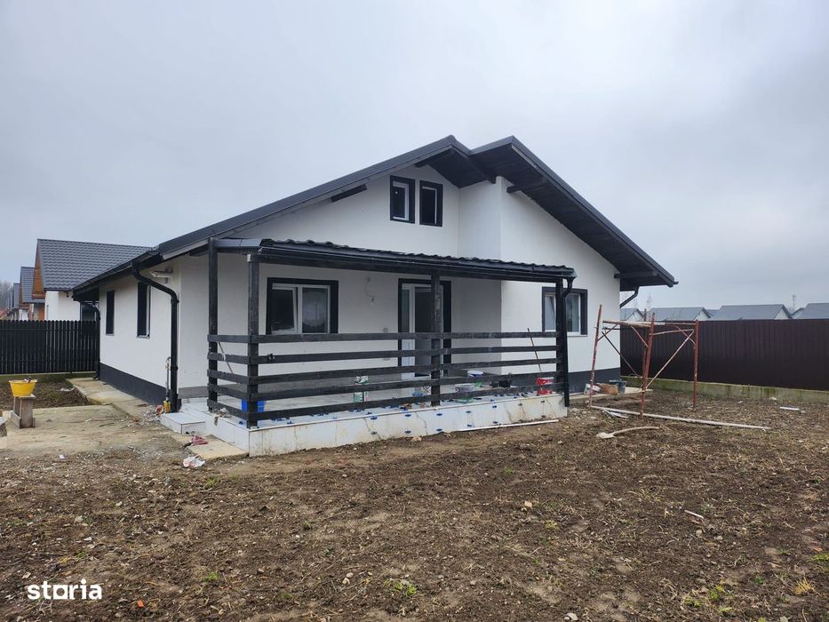 Casa In Hemeius Cu 3 Dormitoare