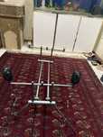 Rod pod Carp fishing Garantiya