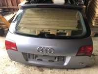 Haion audi a6 C6 4F break. Capota spate portbagaj