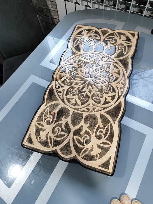 Нарды в Восточном стиле