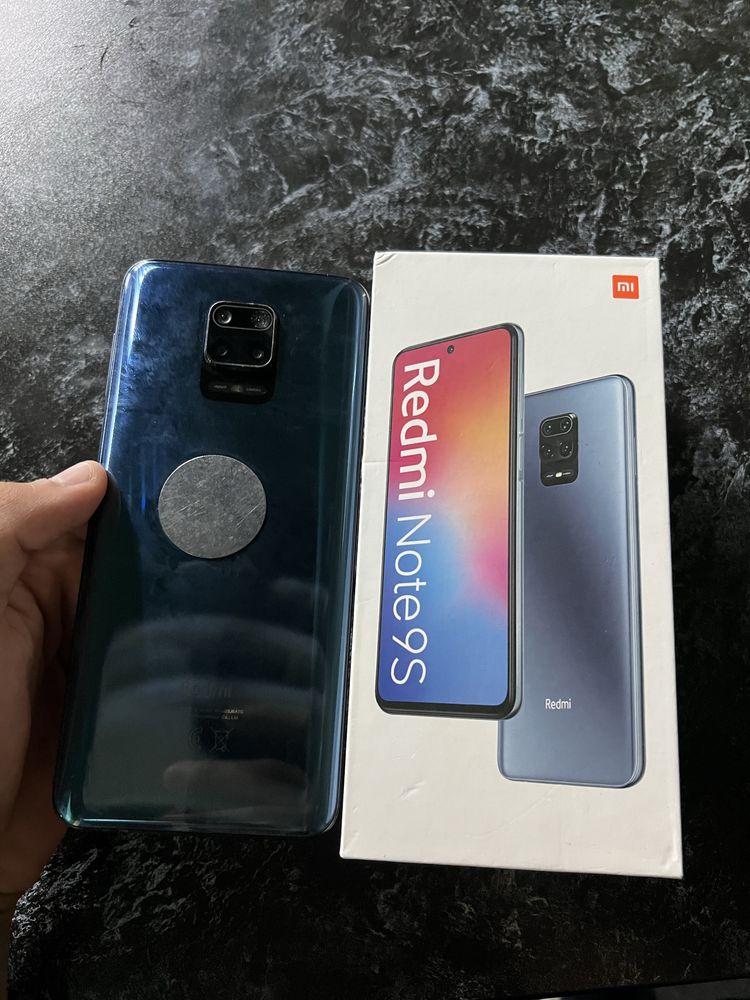 redmi note 9s