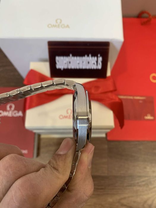 Omega Seamaster Aqua Terra