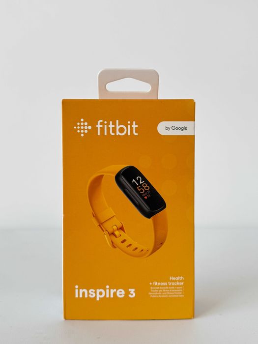 Fitbit Inspire 3 Bratara fitness