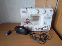 Шевна машина Janome Juno E1015