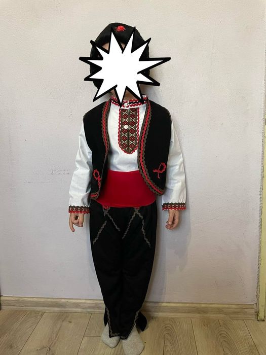 Народна носия за момче