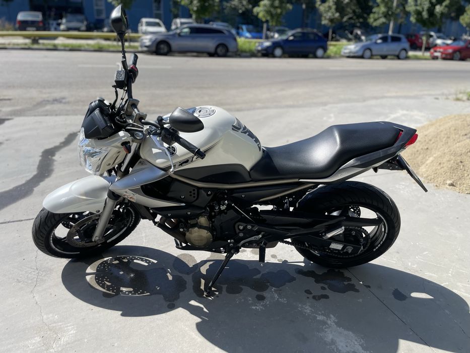 Yamaha xj6 2009 limitat cat A2