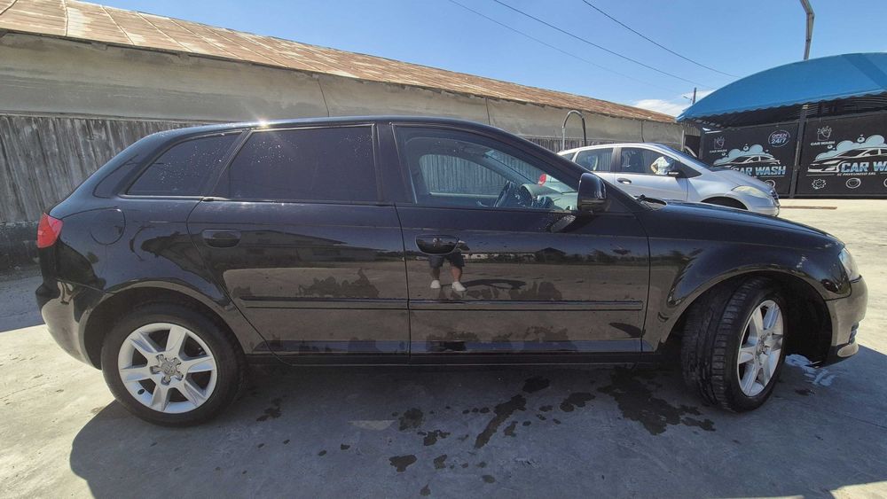 Audi A3 8P 2.0Diesel 170CP stage 1
