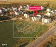 Spatiu comercial in Davinci Homes, finisat la cheie, 88 mp utili
