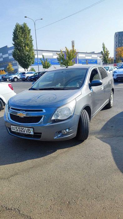 Cabalt 2015, Metan gaz