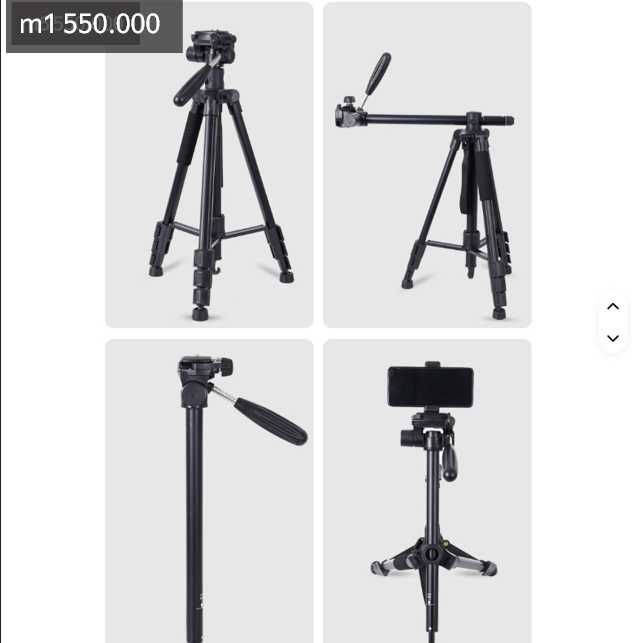 Штатив Zomei от официальных дилеров Узбекистане Качество и новаторство