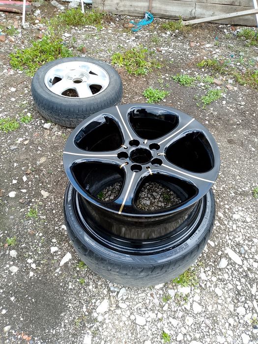 Jante bmw r18 style 69 vopsite in perle 600€ trimit video !!