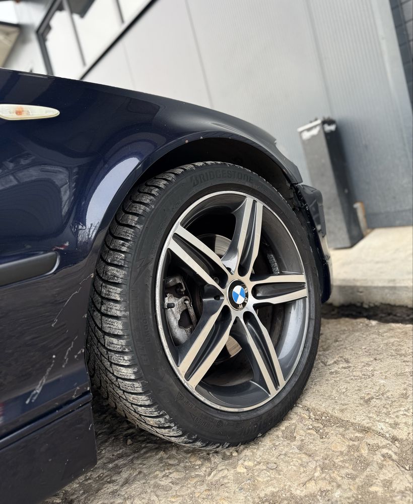 Оригинални джанти 17ки 5х120 стил 379 за бмв/bmw