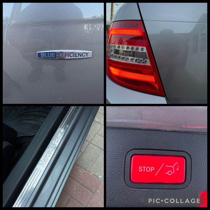 Mercedes C220 - 170 CP 2011  | Navi | Automat | Facelift
