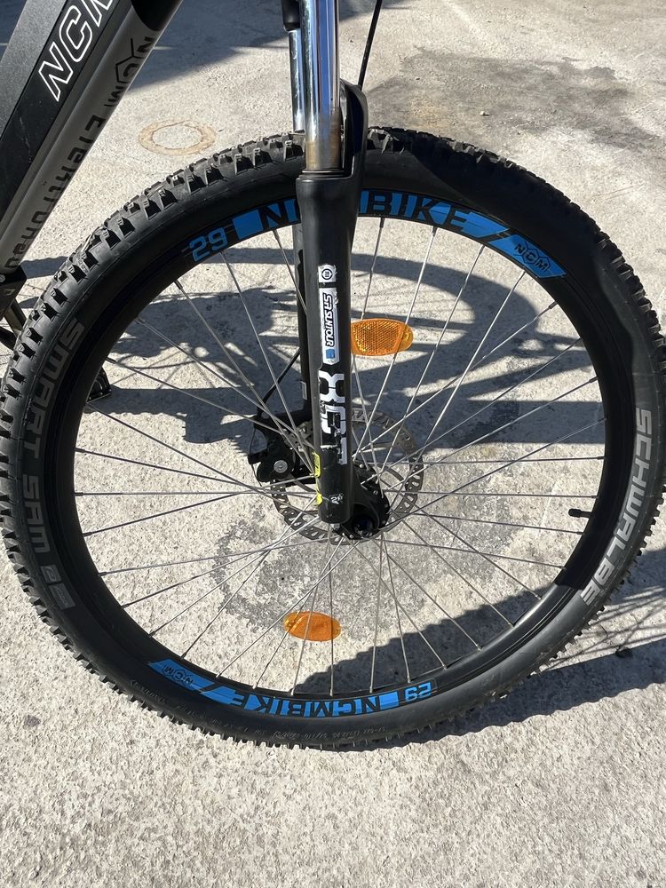 Bicicleta electrica  Moscow L  Baterie 4,8 v