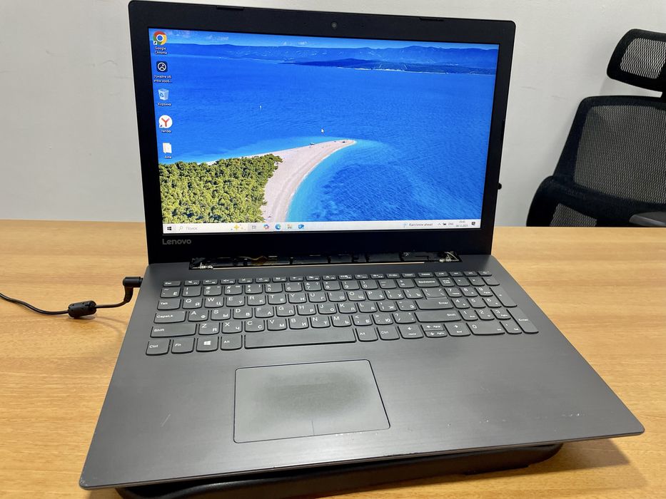 Lenovo ноутбук в отличном состоянии!