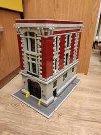 Lego Modular Building 75827 Ghostbusters Firehouse original