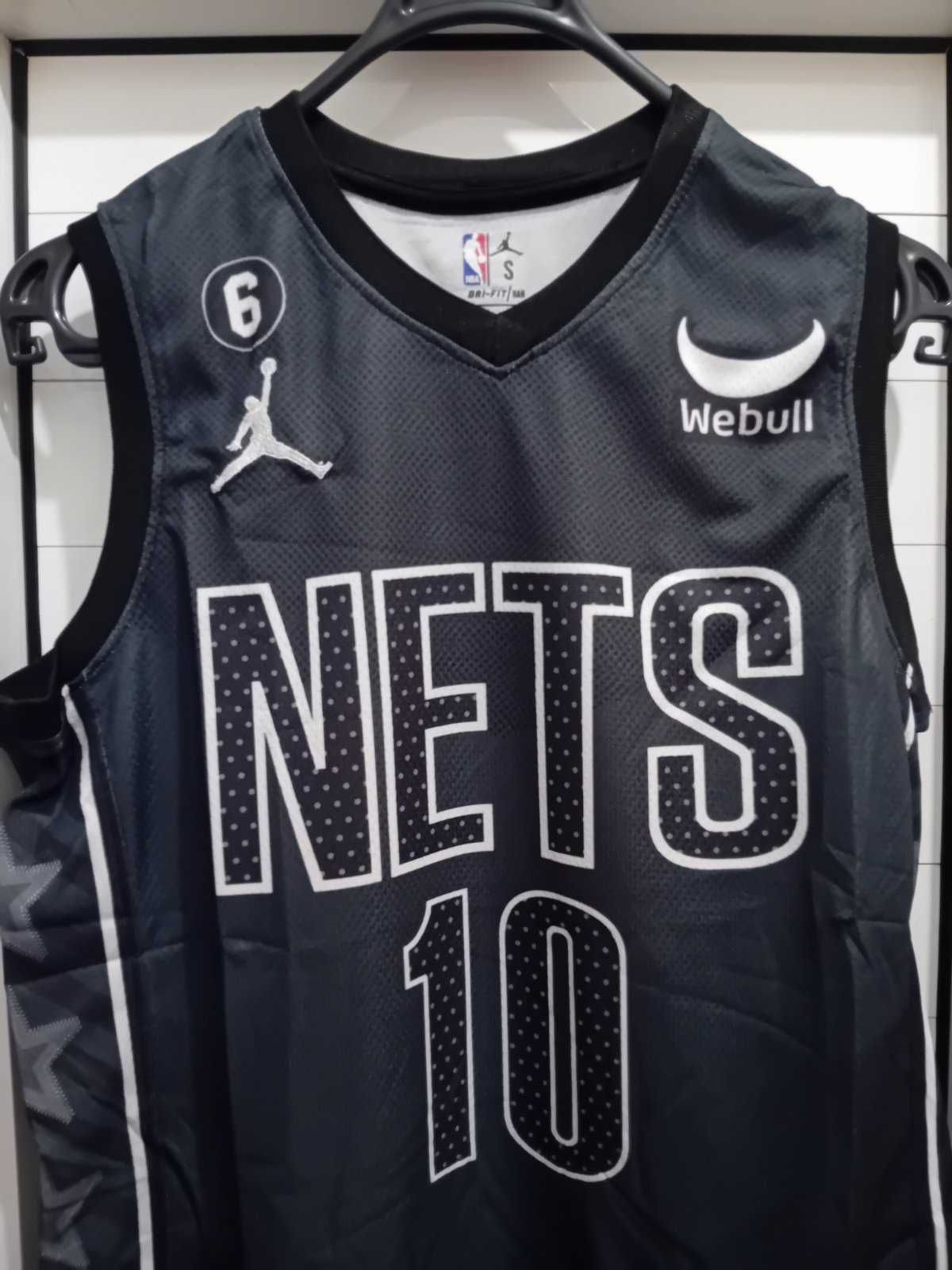 Чисто нов оригинален потник на Brooklyn Nets - Ben Simmons