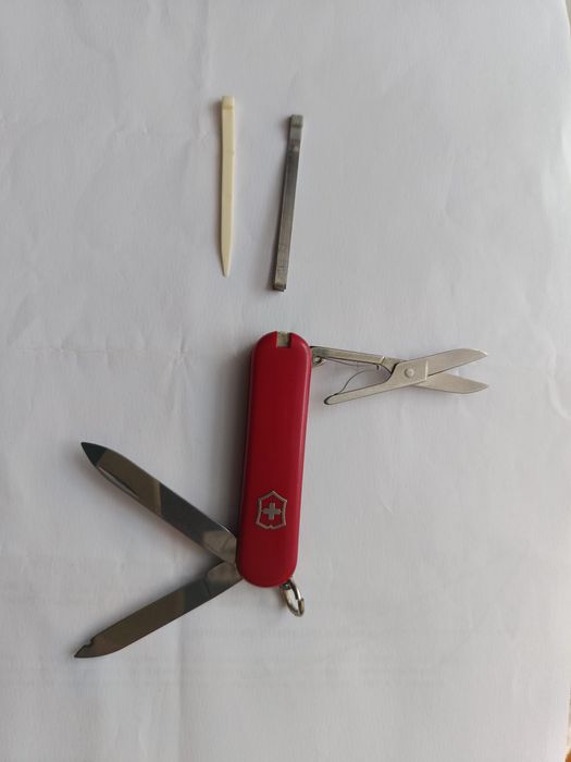 Швейцарско ножче