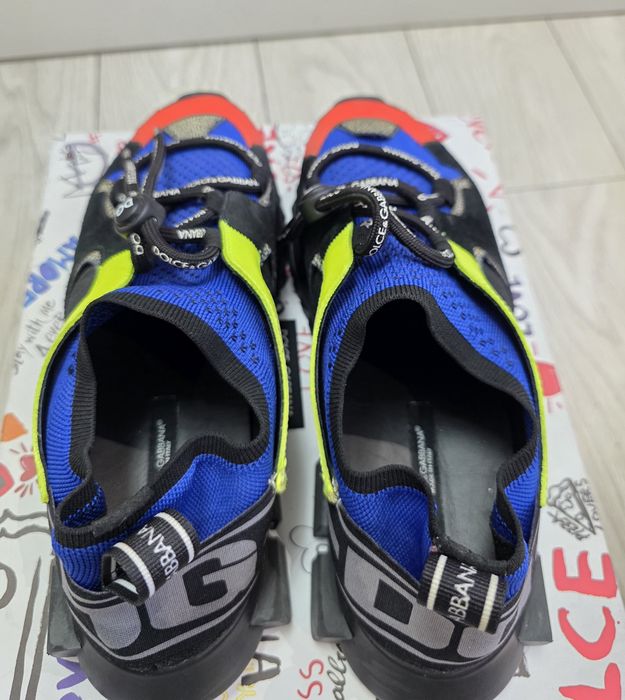 Adidasi Sneakersi Dolce&Gabbana