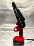 Mini fierastrau cu lant Kraftech 48V 229 lei