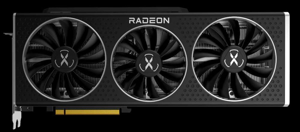 AMD Radeon™ RX 6800 XT 16 GB XFX Speedster MERC 319