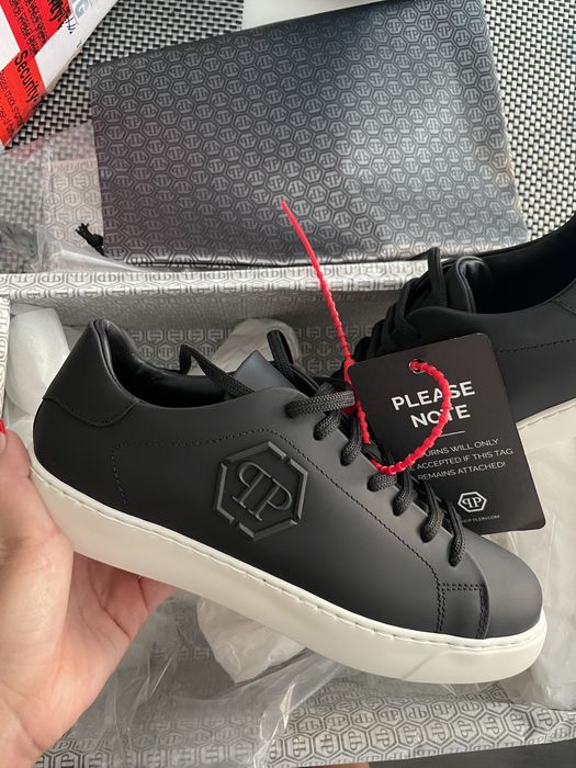 Обувки philipp plein нови оригинал
