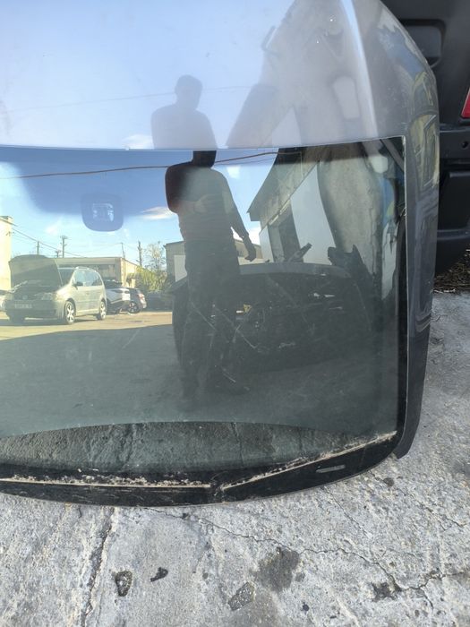 Parbriz cu senzor ploaie Passat B6