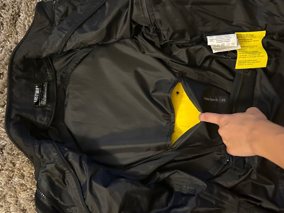 Echipament Moto damă mărime xs-s ca nou