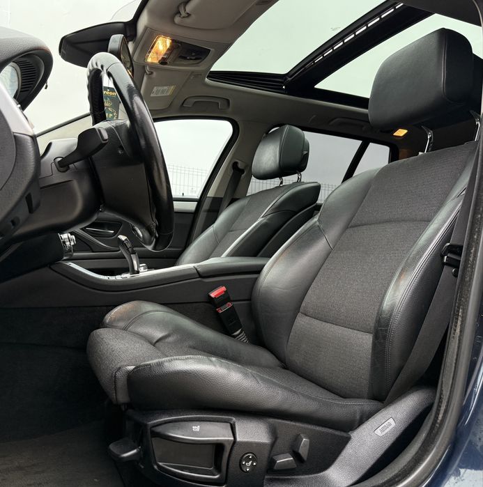 Bmw f11 / 520d • 2.0 Diesel 184cp • Automat • 2011~Panoramic / head up