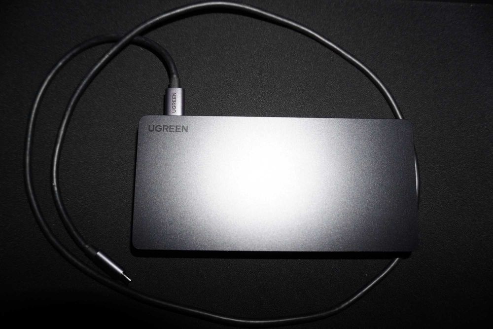 UGREEN Revodok Pro 209 Dual Display 9-in-1 USB C 4K Docking Station