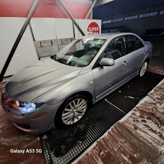 Mazda 6 mps 260CP