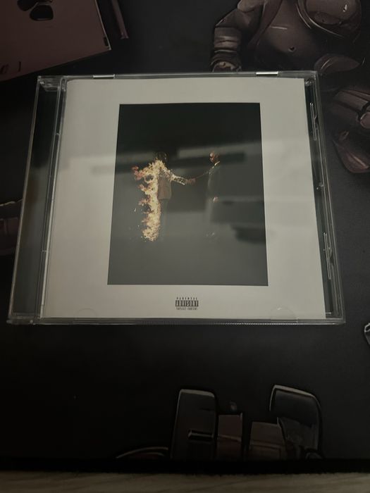 Album Heroes&Villains pe cd