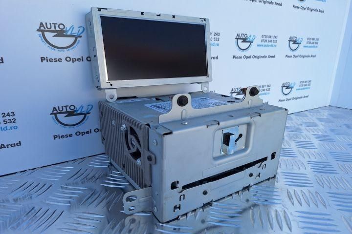 Navi 950 Europe display color Opel Zafira C