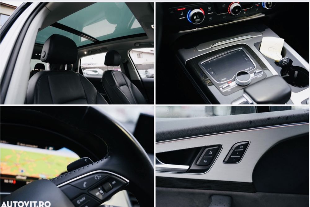 Audi Q7 3.0 TDI Quattro Tiptronic
