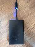 Memorie externa (750GB. HDD USB), 60 jocuri PS3.