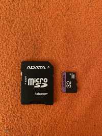 Card SD Adata 32gb