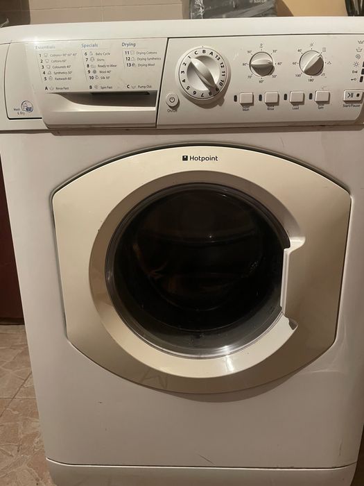 Пералня със Сушилня Hotpoint 5kg