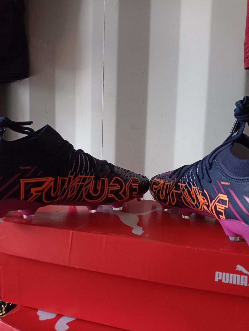 PUMA Future Z 3.3 FG/AG Marime 42 Noi