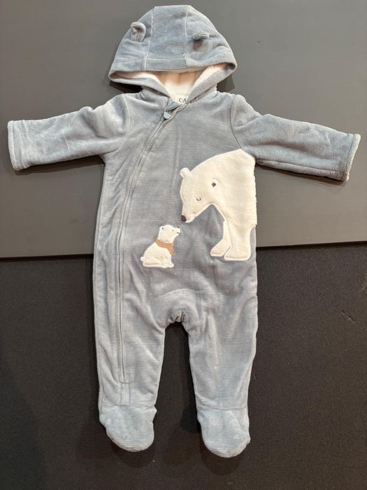 Combinezon iarna bebe C&A