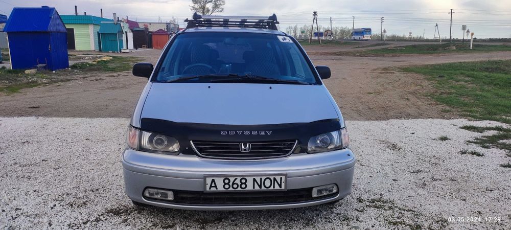 Продам Honda odyssey 1995