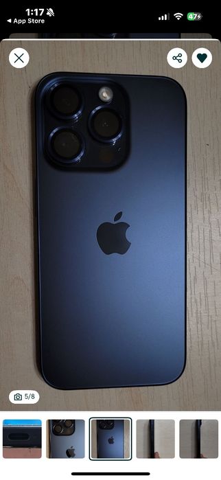 IPhone 15 pro *Айфон 15 про.128 Мб