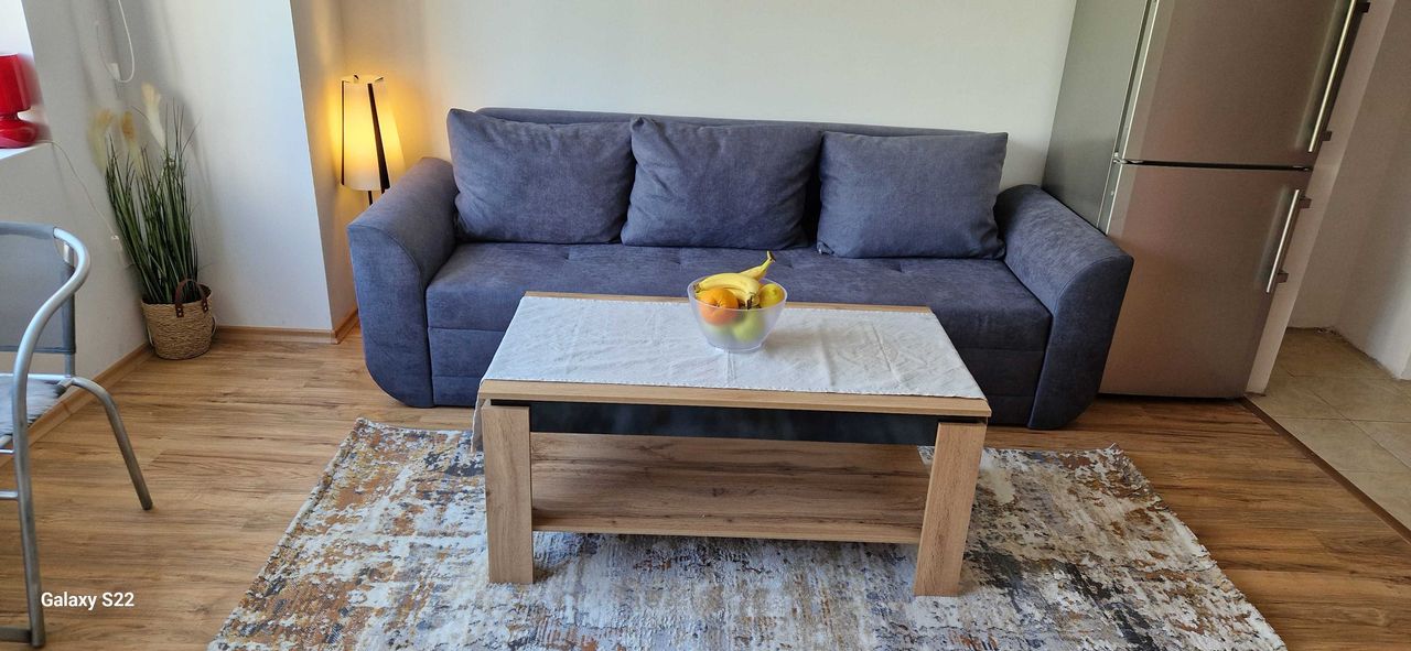Дава се под наем Едностаен апартамент в Казанлък - 40 кв.м за 204 € - Снимка #4