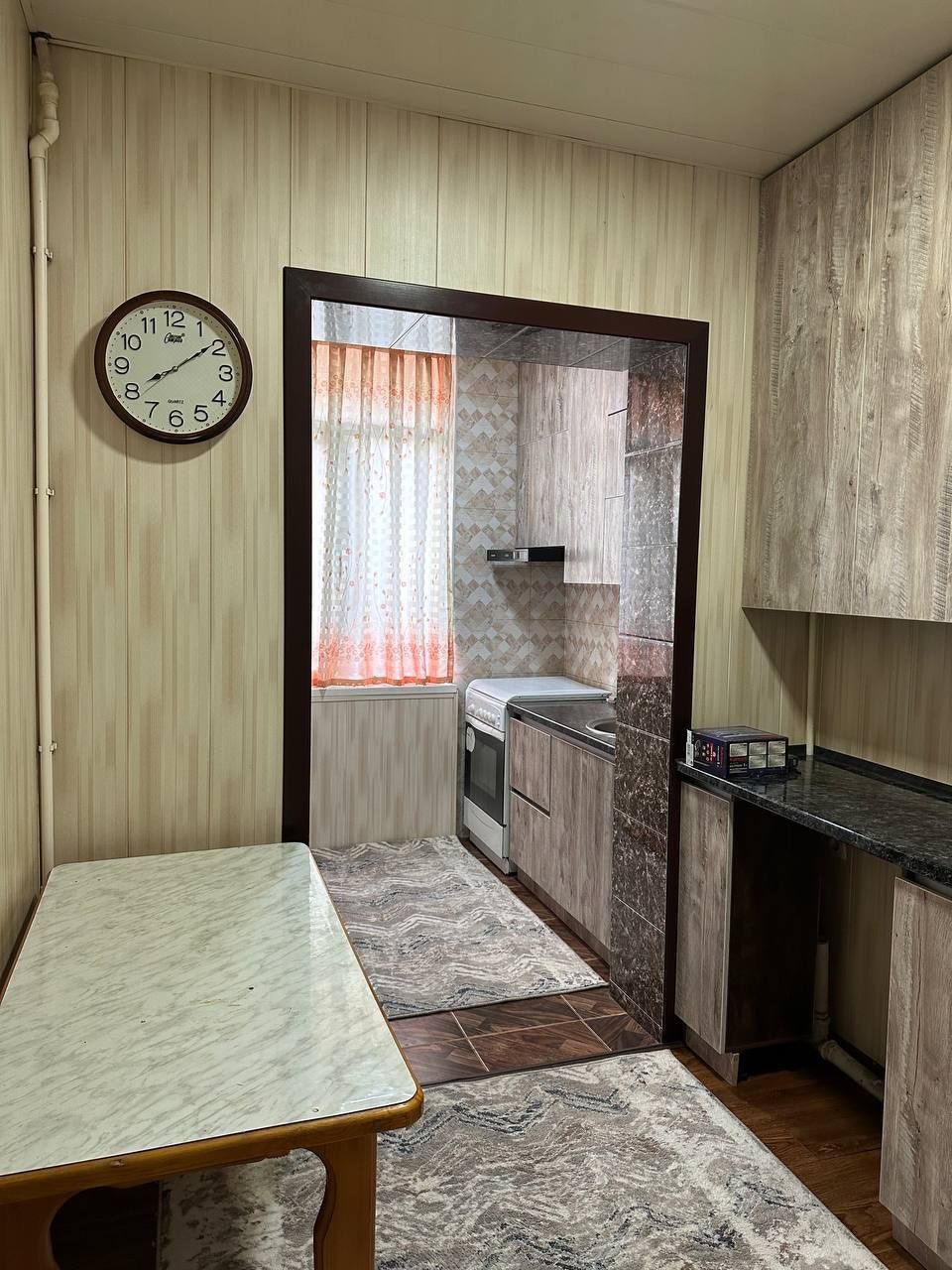 Medgaradok 4 xona remontli uchaska