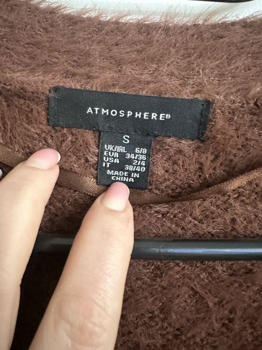 Pulover cardigan Atmosphere