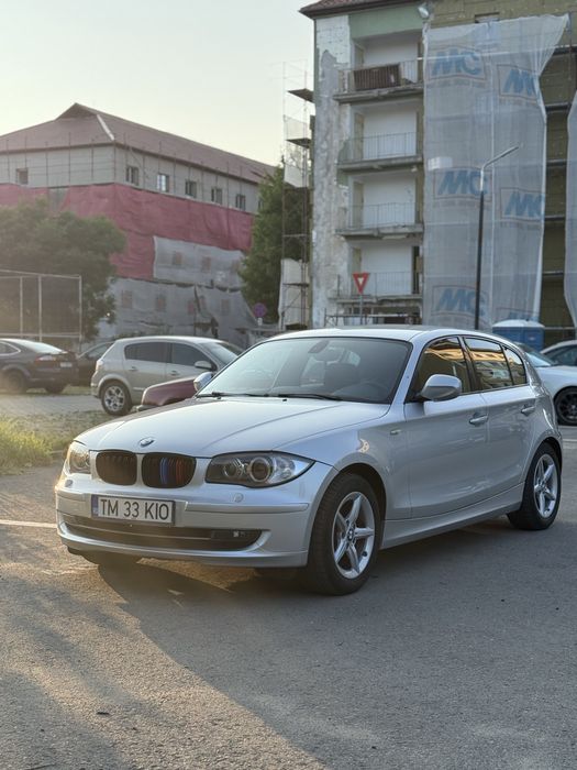 Bmw seria 1. 120D. 2010