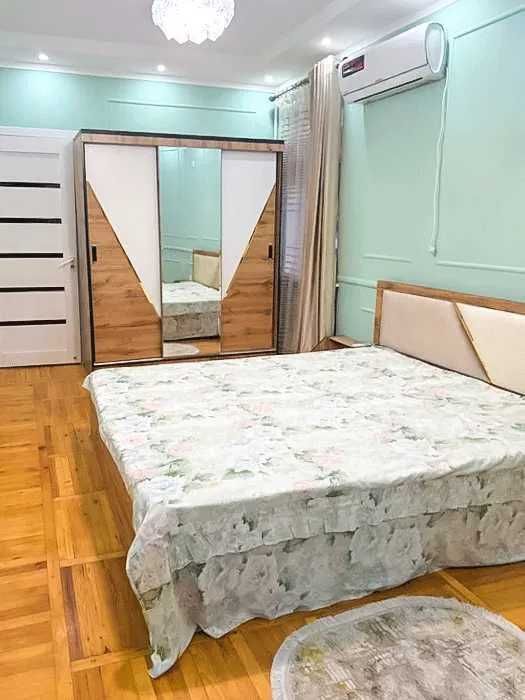 Сдам евро квартиру на Космонавт афросиаб Ойбек
